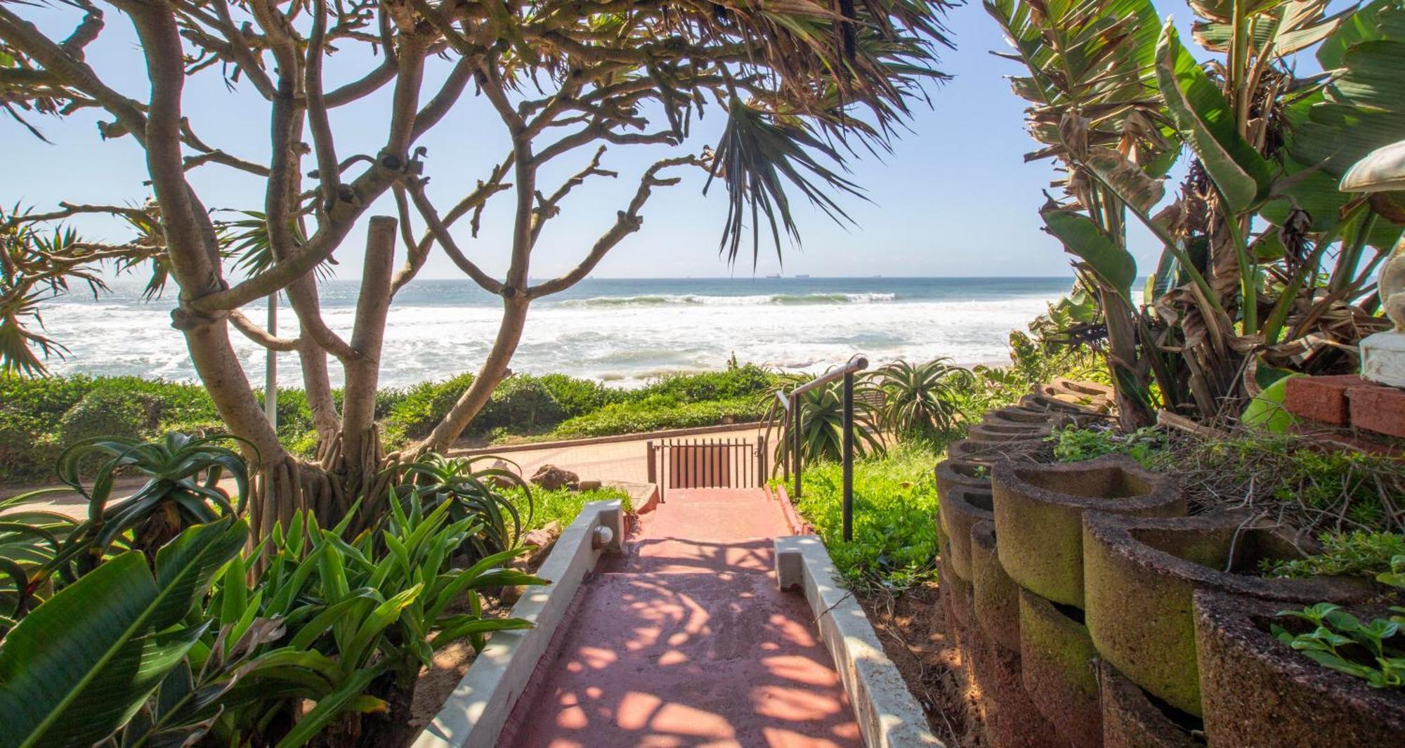 Apartament 16 Bronze Bay Durban Zewnętrze zdjęcie