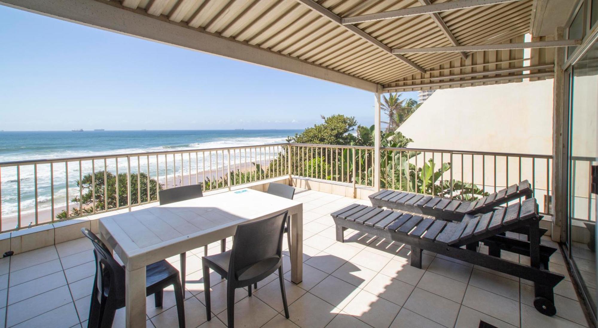 Apartament 16 Bronze Bay Durban Zewnętrze zdjęcie