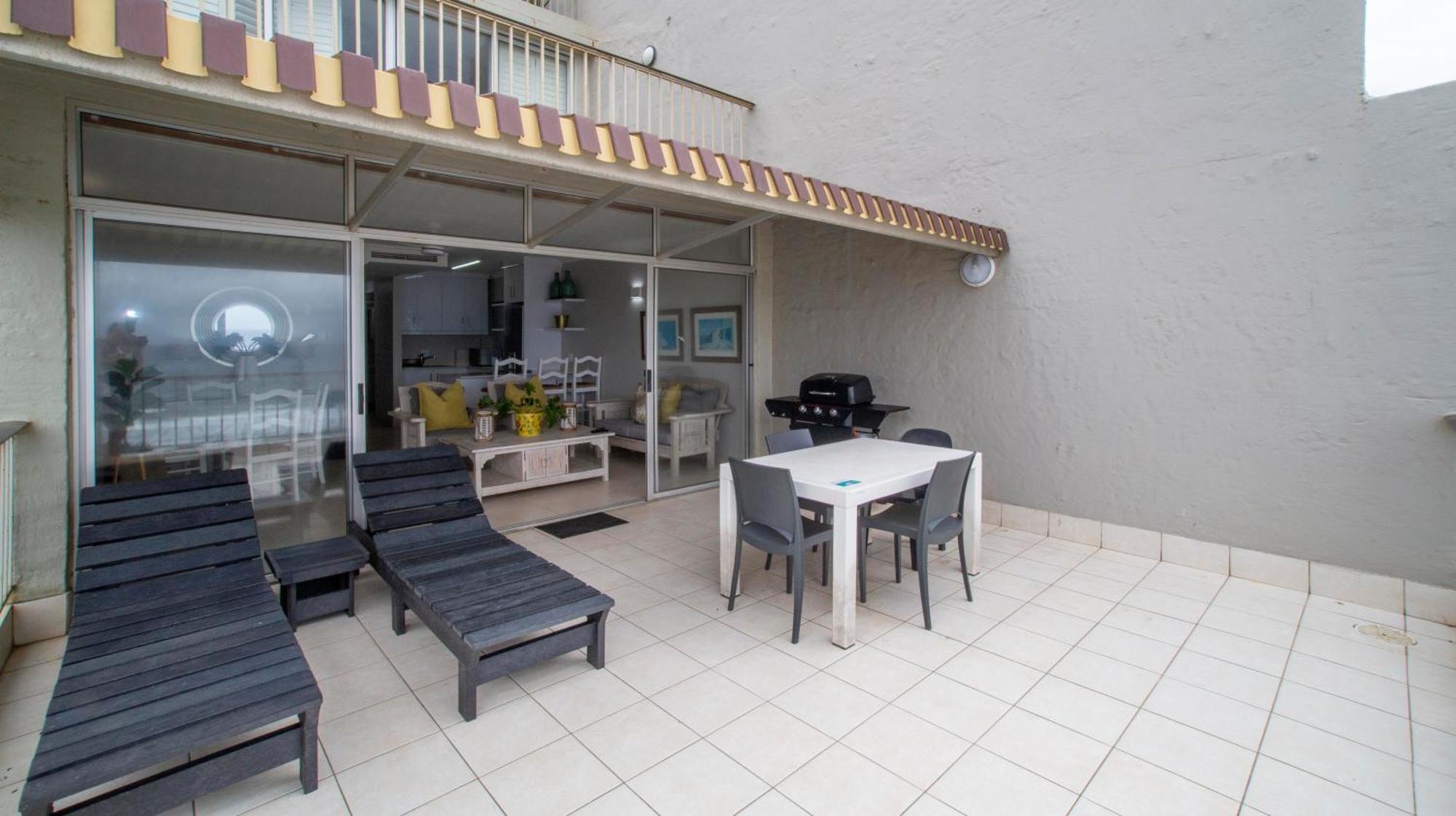 Apartament 16 Bronze Bay Durban Zewnętrze zdjęcie
