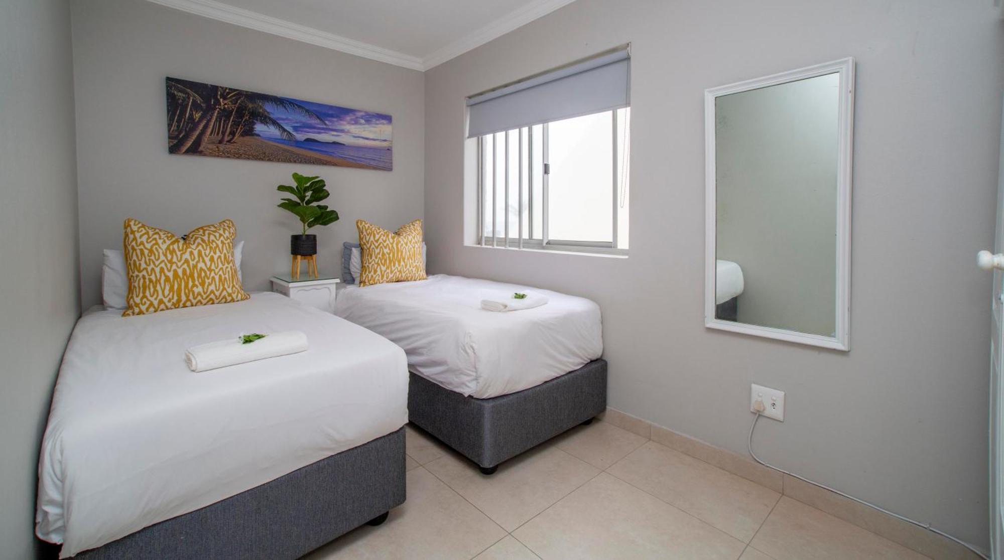 Apartament 16 Bronze Bay Durban Zewnętrze zdjęcie