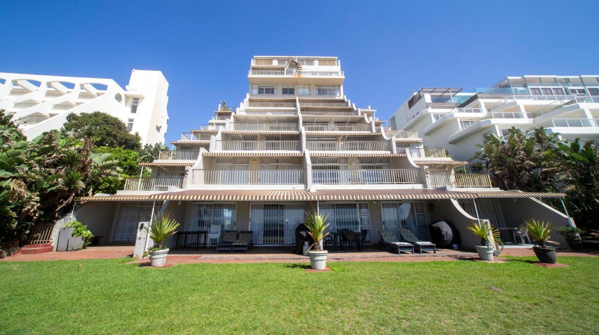Apartament 16 Bronze Bay Durban Zewnętrze zdjęcie
