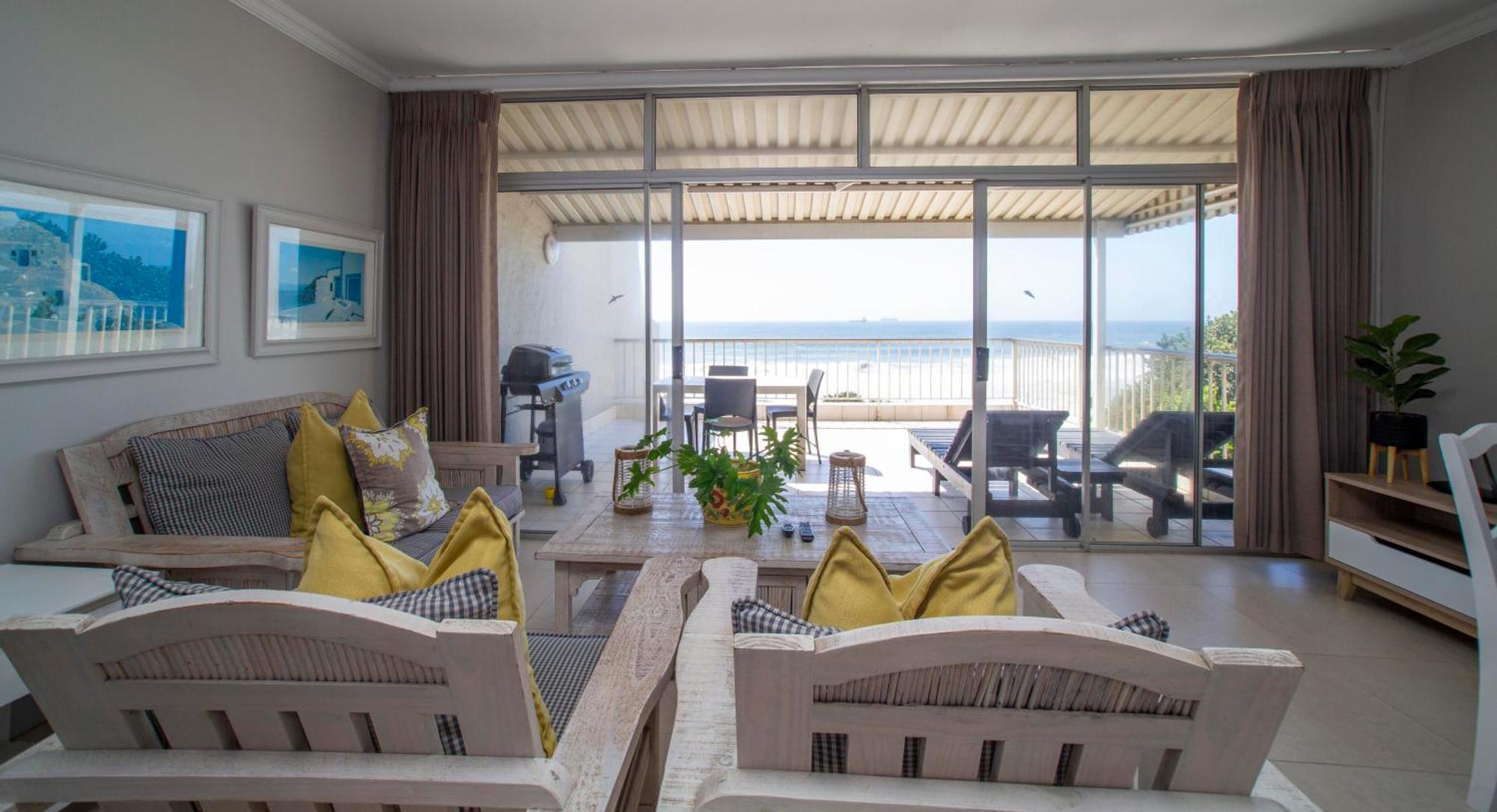 Apartament 16 Bronze Bay Durban Zewnętrze zdjęcie