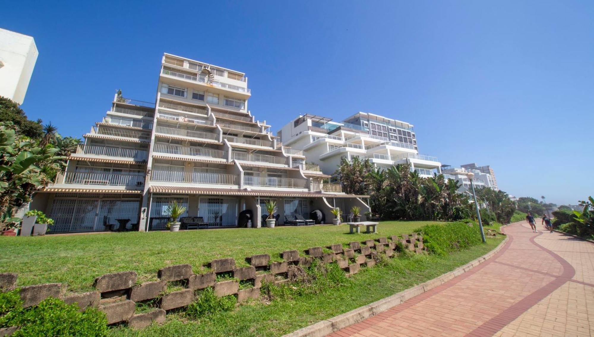 Apartament 16 Bronze Bay Durban Zewnętrze zdjęcie