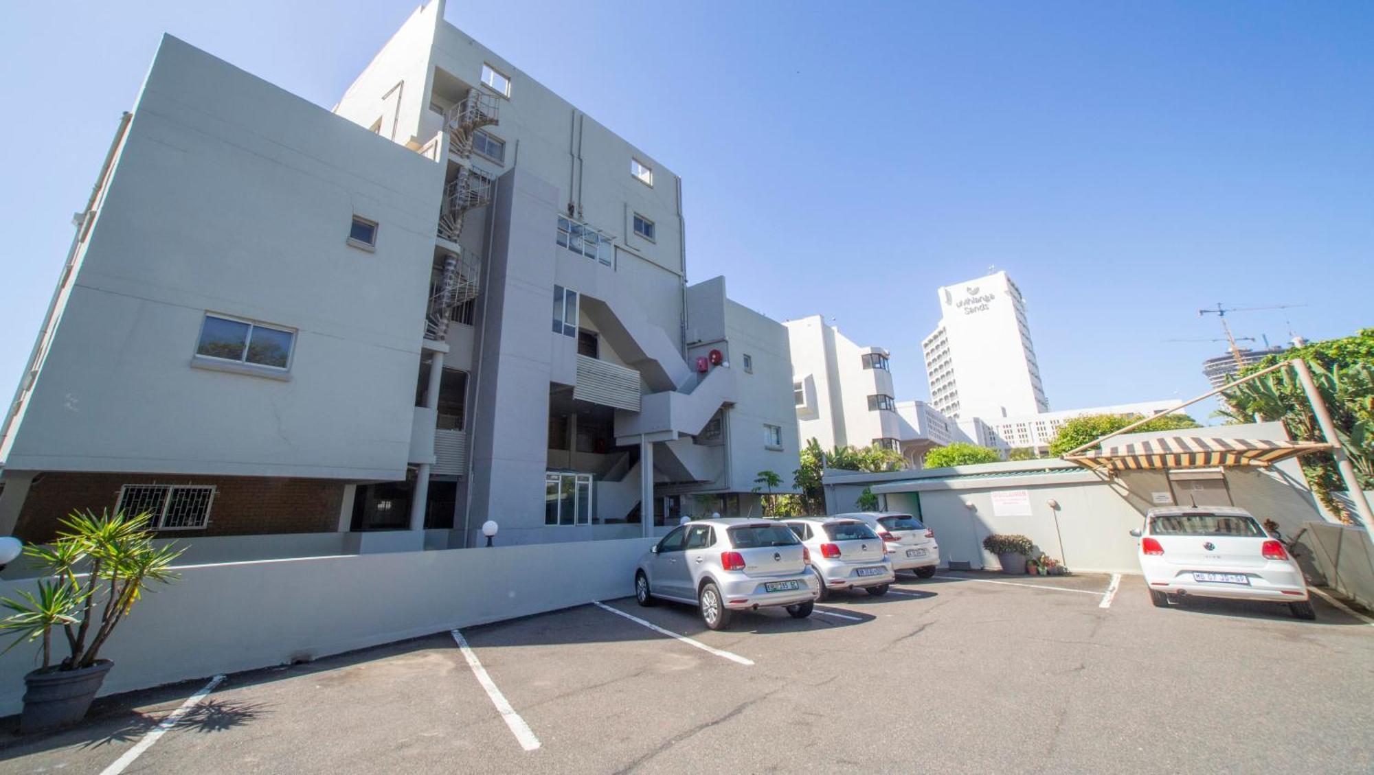 Apartament 16 Bronze Bay Durban Zewnętrze zdjęcie
